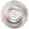 TOYOT 4351260141 Brake Disc